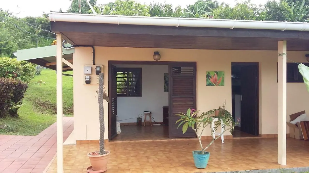 Villa Vivi Gros-Morne Дом отдыха