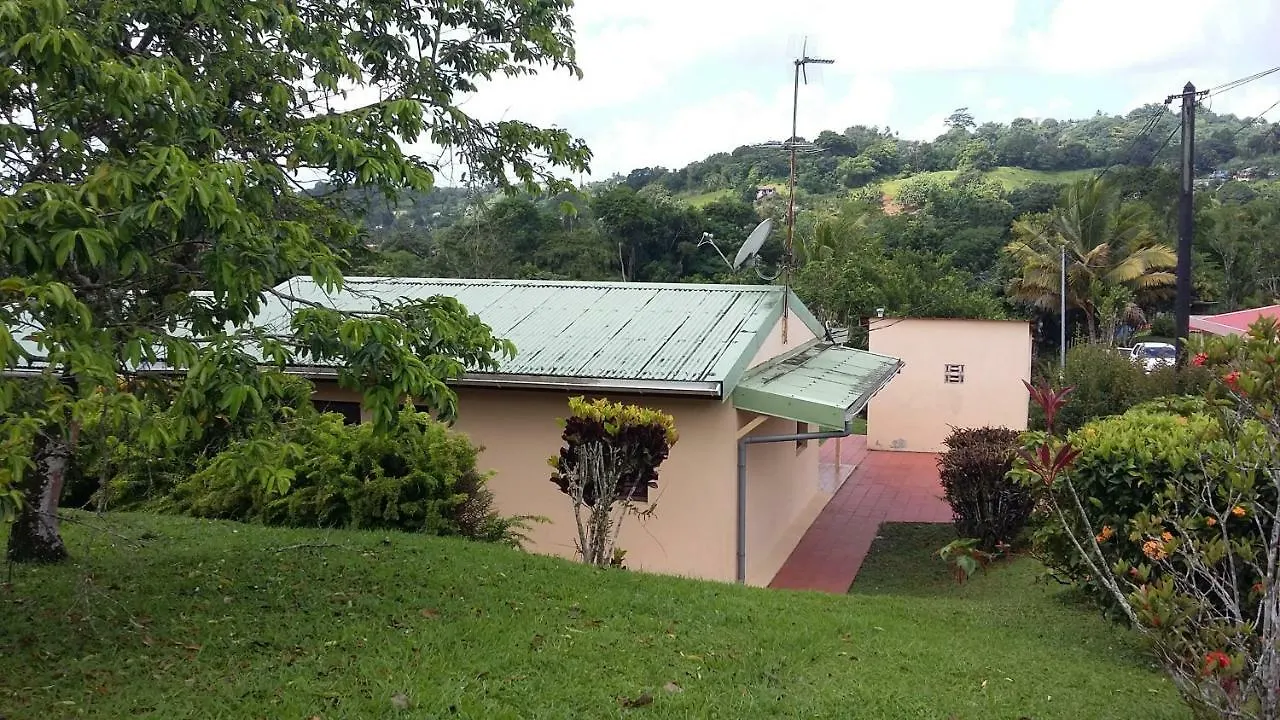 Дом отдыха Villa Vivi Gros-Morne
