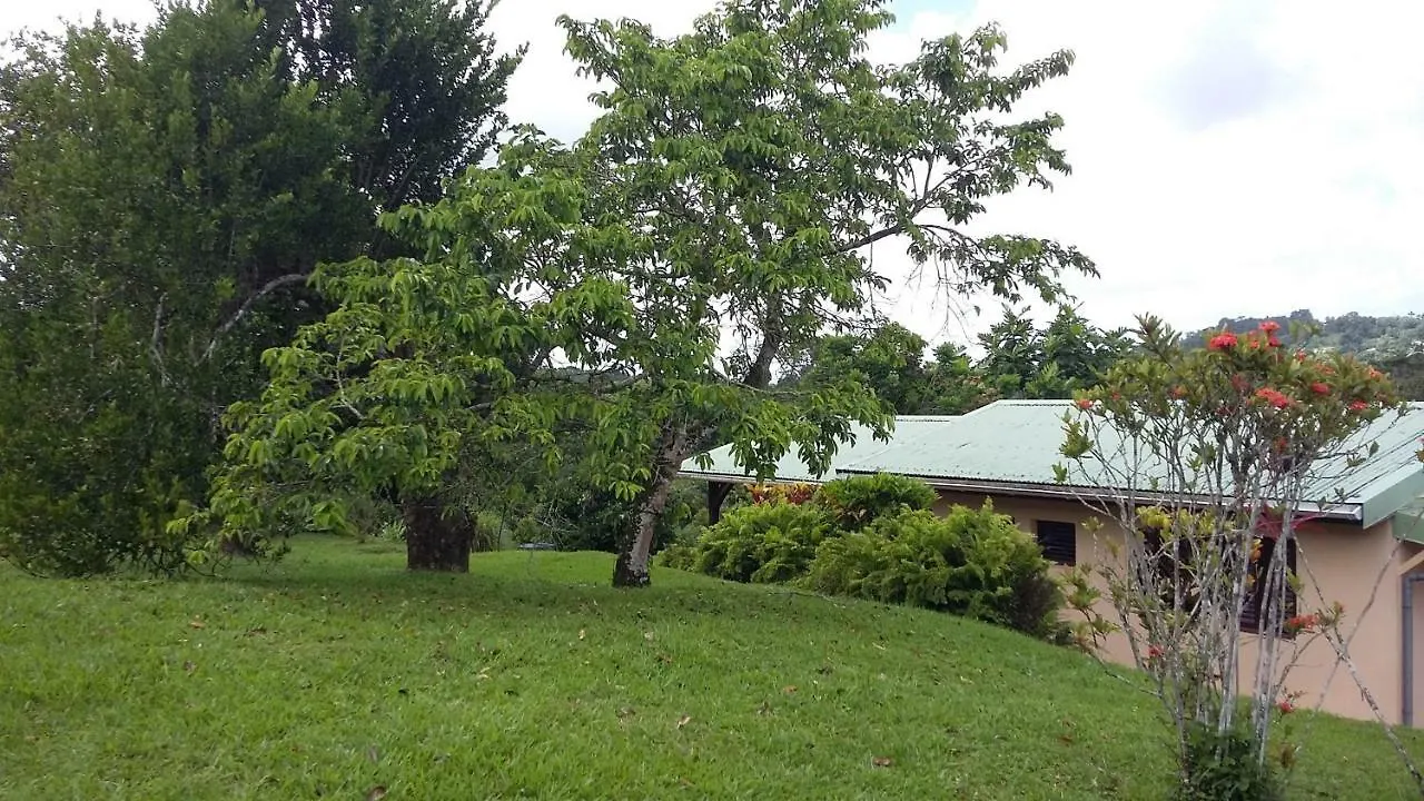 Villa Vivi Gros-Morne Мартиника