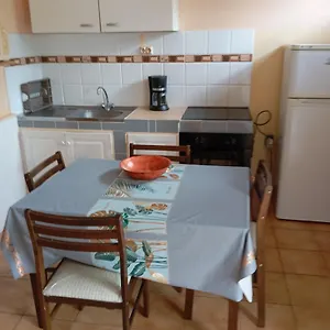 Appartement La Colombe, Riviere-Salee